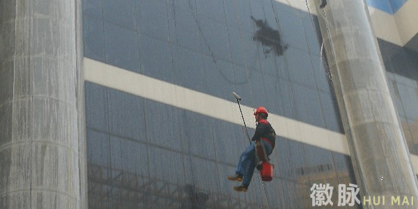 涨知识啦！高空外墙清洗翻新你知道吗？