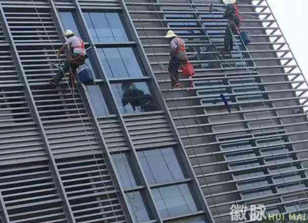 揭秘高空外墙怎么清洗防水，省心又安全